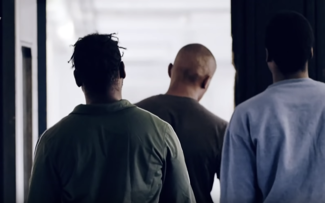 Welcome to Belmarsh with Ross Kemp